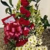 Espiral x 10 rosas y margaritas R20 - Imagen 2